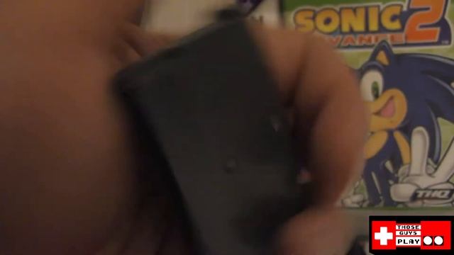 Sonic Advance 2 Unboxing смотреть онлайн