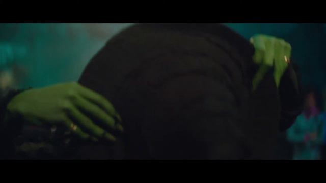 Злая: Сказка о ведьме Запада _Трейлер (Дубляж, 2024) смотреть онлайн