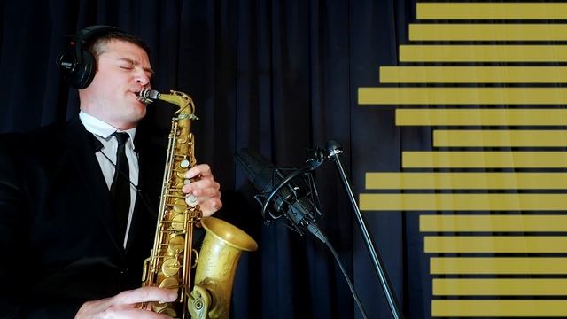 How gee - Black Machine - Alto Sax Remake - free score смотреть онлайн