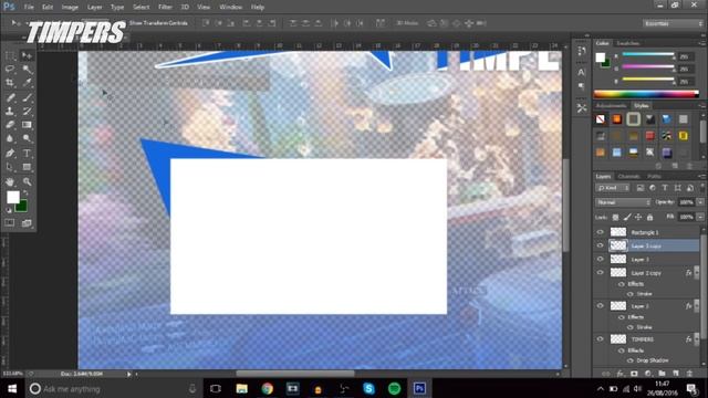 How To Make A Gaming Outro In Photoshop (CC/CS6) 2016 смотреть онлайн