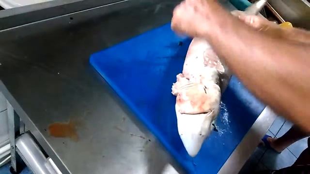 Приготовление катрана в "Ниутилусе" смотреть онлайн