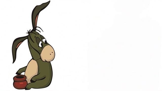 Давай нарисуем ослика Иа смотреть онлайн