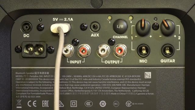 Vyhrajte super reproduktor JBL PartyBox 300. Ideálny na disco смотреть онлайн