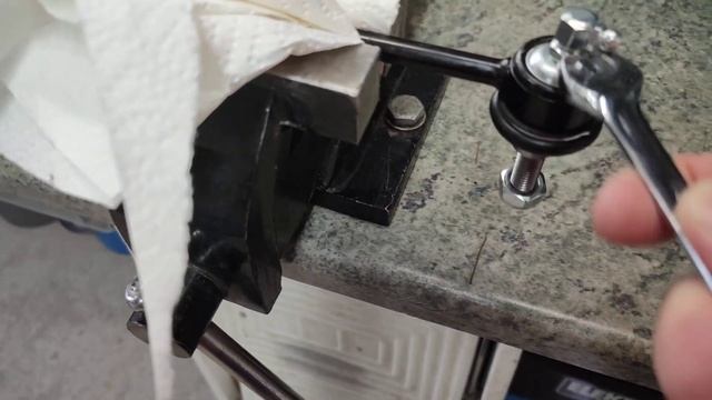 Koppelstangen von KAMOKA mit Fettnippel ???(noch nie vorher gesehen!!!!) смотреть онлайн