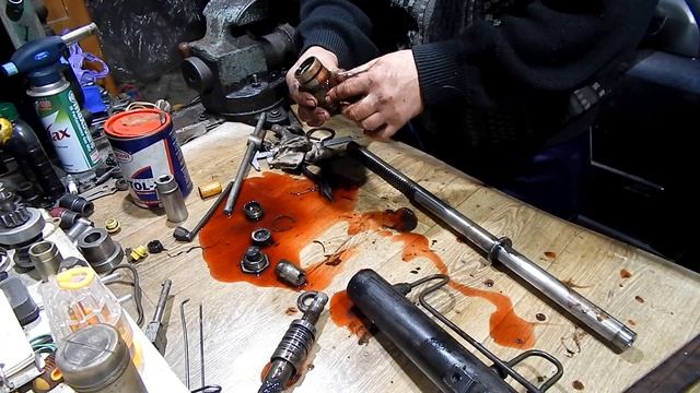 Ремонт рулевой рейки Chery Tiggo #1 смотреть онлайн