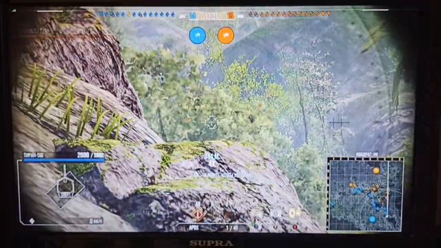 World of tanks на Xbox one s (18+). MonkishLeech/Лицо монаха. смотреть онлайн