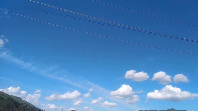 Полосатое небо в Шебалино. смотреть онлайн