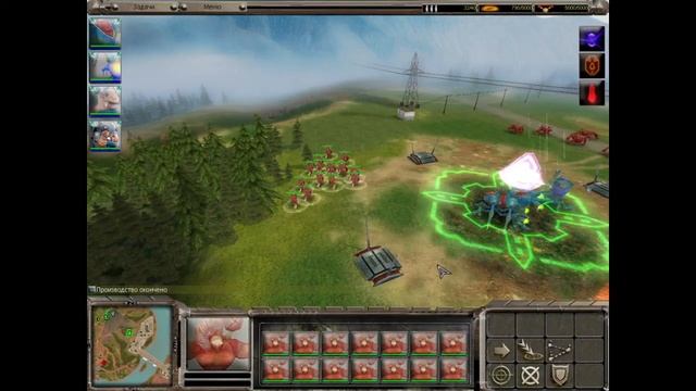 PSI - Syberian Conflict (Alien) (Hard) - Part 03 смотреть онлайн