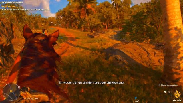 FAR CRY 6 🌴 PS5 Gameplay Deutsch #8: Carlos, der Krokodil-Reiter смотреть онлайн