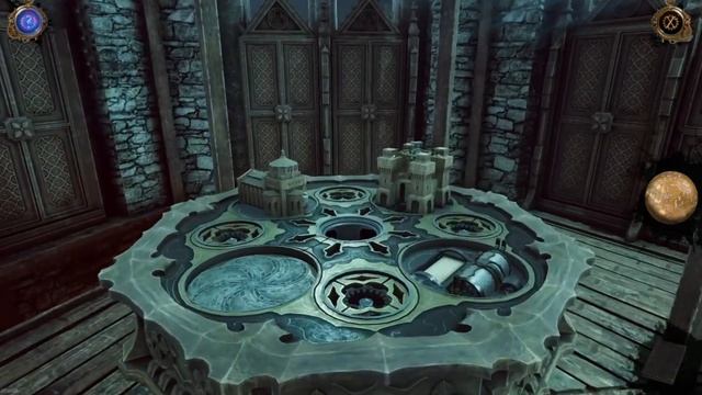 The House of Da Vinci 2. Прохождение №3. Приключение во времени. смотреть онлайн