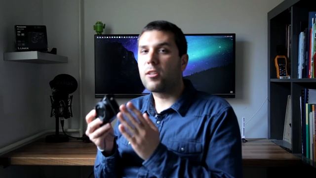 Panasonic Lumix TZ100 : Review смотреть онлайн