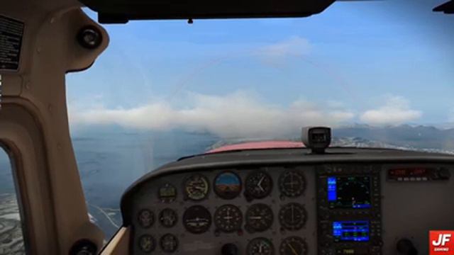 ICELANDIC TOUR #8 - LEG 7 - Rif (BIRF) - Patreksfjorour (BIPA) - X Plane 11 in 4K смотреть онлайн