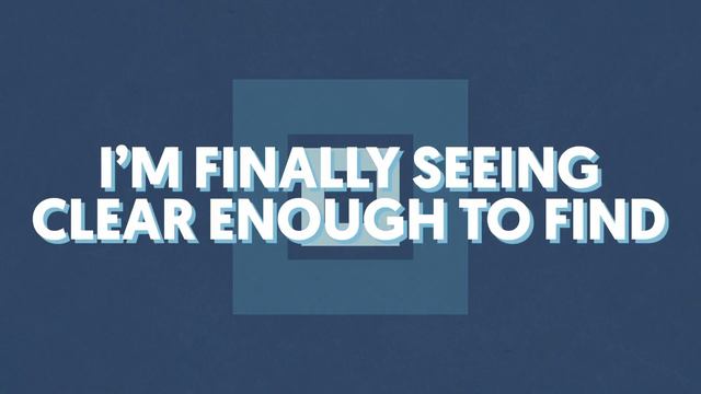 John Finch - In Your Light (Lyric Video) смотреть онлайн