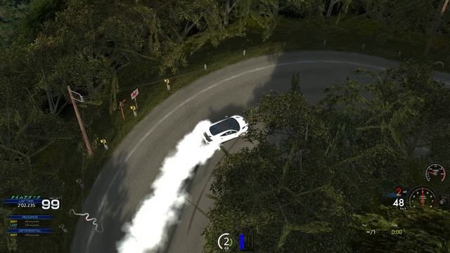 Assetto Corsa - EK Momiji - LB★PERFORMANCE HONDA NSX NC1 DRIFT - TK Auto Cam смотреть онлайн
