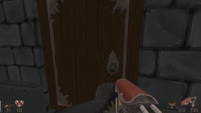 Hedon Bloodrite - Map 07: Parapet (Brutalizing, 100% Secrets) смотреть онлайн