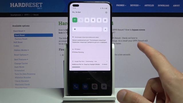 Top Tricks for OPPO Reno 4 – Super Options / Cool Apps / Best Features смотреть онлайн