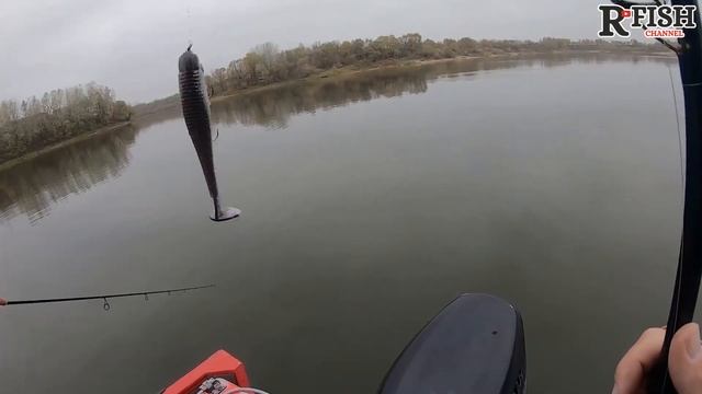 Постигая Stinger Rig. Крупная и не очень щука на Оке в Серпухове смотреть онлайн