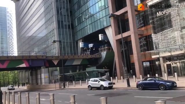 Англия. Canary Wharf. Купить доходную недвижимость в Лондоне. Europe-House..mp4 смотреть онлайн