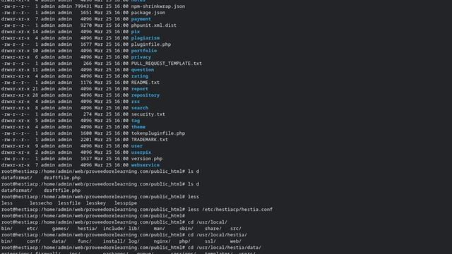 Laboratorio: Instalación Moodle en VPS Ubuntu Linux con HestiaCP en Clouding смотреть онлайн