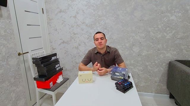 Распаковка - ASUS ROG RYUJIN III 360 ARGB | Товары из США