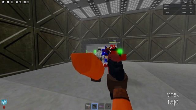 How To Get The BOLT BAIT Badge! | Roblox Survive And Kill The Killers In Area 51 (ft. HTSnaps) смотреть онлайн