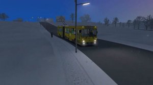 Omsi 2.тест лиаз 6212.00 troll.