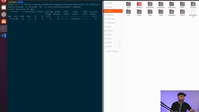 Cómo Instalar Home Brew, Composer, Docker, Docker Compose, DDEV en Ubuntu 20.04 смотреть онлайн