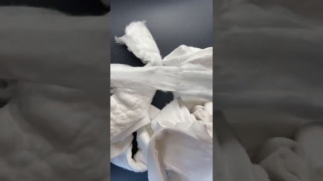 Полный разбор хлопковой и льняной ваты от Vatnoe.Delo Для Заказа - в 1 комменте! смотреть онлайн