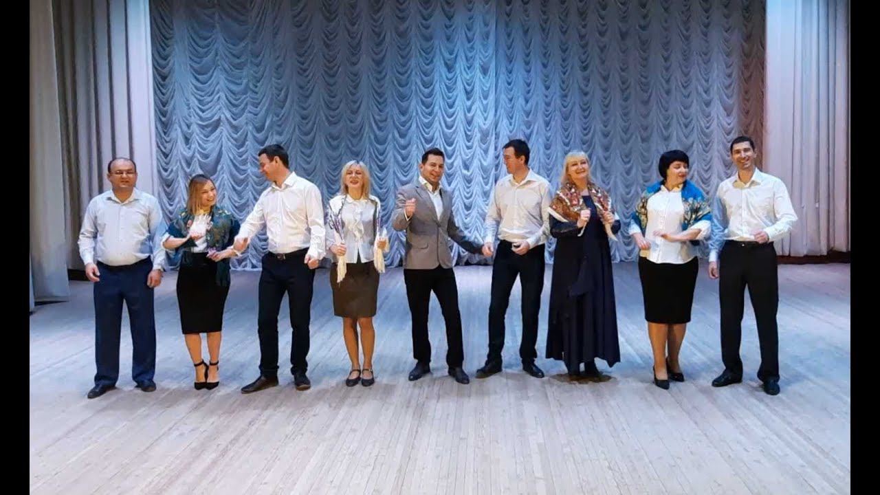 Участие в акции, посвящённой Дню народного единства смотреть онлайн