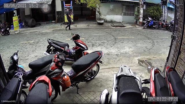 [UNI] - CLIP TEST CHẤT LƯỢNG HÌNH ẢNH MÃ CAMERA IPC-B122-PF28 смотреть онлайн