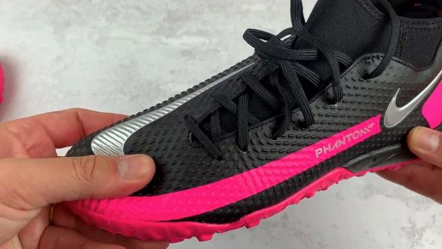 Nike Phantom GT Academy DF TF смотреть онлайн