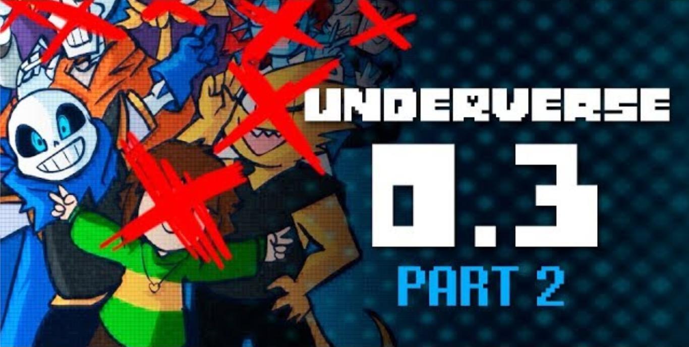 UnderVerse 0.3 - Часть 2 |Последствия| (RUS)