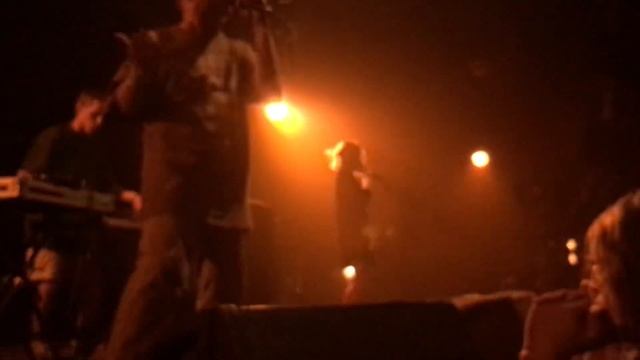 Необходимое Звено - Порез На Собаке (Порог Восприятия Звука 29.07.2023 клуб MUTABOR) смотреть онлайн