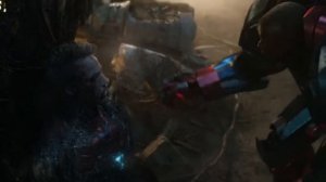 Смерть Железного Человека