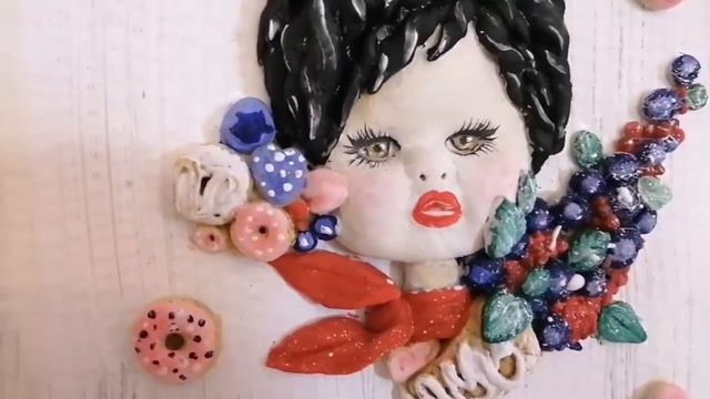 Поваренок из соленого теста смотреть онлайн