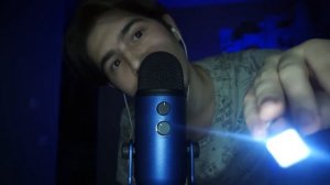 АСМР ЗВУКИ РТА, ВИЗУАЛЬНЫЕ ТРИГГЕРЫ, ЗВУКИ РУК И НЕРАЗБОЧИВЫЙ ШЕПОТ