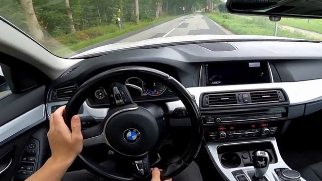 Подержанная БМВ Ф10 - посмотрите на эти проблемные места перед покупкой