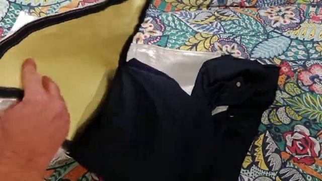 Брюки сварщика с защитными экранами (Франция) смотреть онлайн