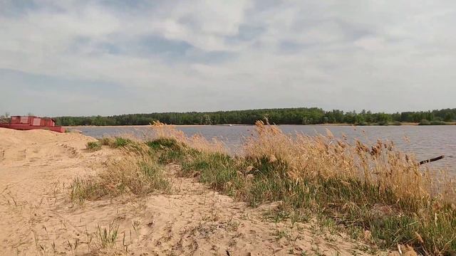 Большой Черемшан 20210514. Панорама. смотреть онлайн