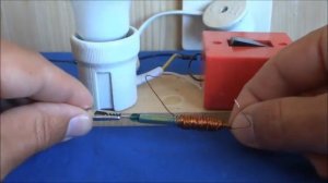 ГЕРКОНОВОЕ МОЩНОЕ РЕЛЕ с управлением от 1 вольта СВОИМИ РУКАМИ