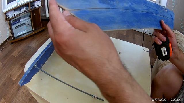 Как сделать рабочий рыболовный кораблик из подручных материалов часть 1 смотреть онлайн