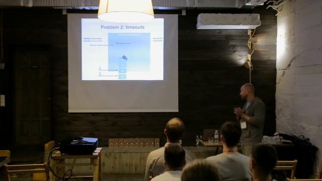 GenServer In Action – Yurii Bodarev | Elixir Club 11