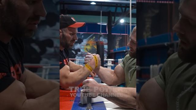 Прибавил ли Андрей Смаев? Спаринг с Денисом Цыпленковым