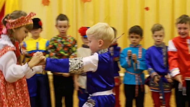 Фотоархив праздничных впечатлений