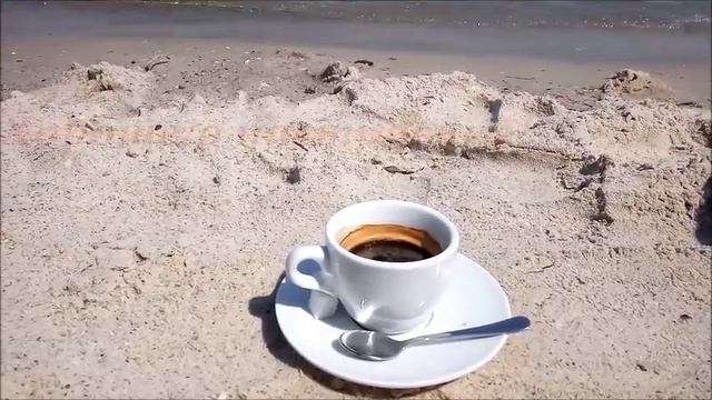 Красивое пожелание Доброго Утра!Хорошего дня и отличного настроения! Приятная музыка и стихи! смотреть онлайн