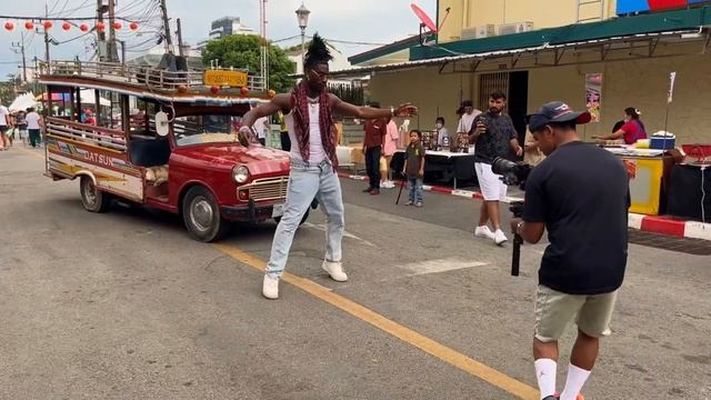 Пхукет 2023! Китайский Новый год в Пхукет Тауне! Древние традиции и яркие эмоции смотреть онлайн