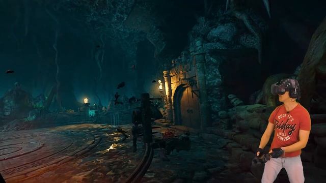 Hellsplit: Arena VR Глава 3 и БОСС смотреть онлайн