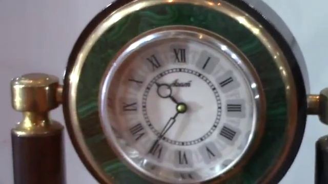 Малахитовый зал. Провиантские склады. смотреть онлайн