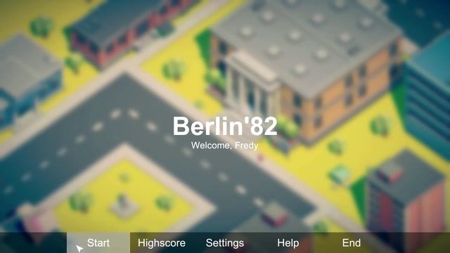 Berlin 82 | Český gameplay смотреть онлайн