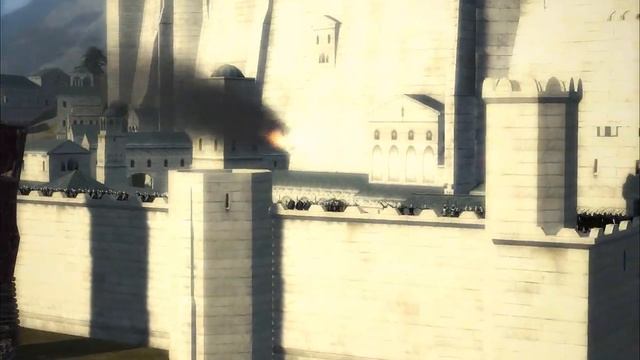 Medieval 2 TW - Third Age TW 3.0 : Battle of Minas Tirith смотреть онлайн